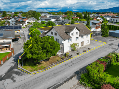 Grundstück kaufen in 6844 Altach