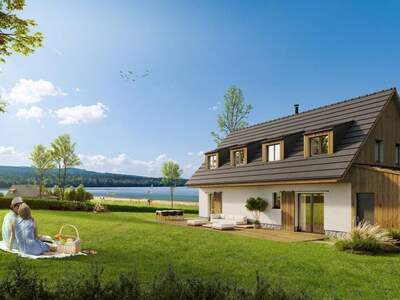Grundstück kaufen in 38226 Frymburk nad Vltavou