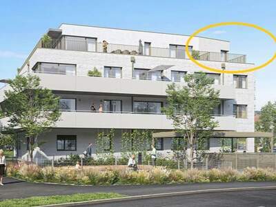 Wohnung kaufen in 2340 Mödling