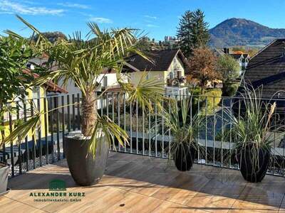 Penthouse provisionsfrei mieten in 5020 Salzburg