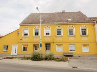 Gewerbeobjekt mieten in 2191 Gaweinstal