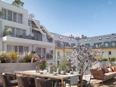 Wohnung mit Balkon kaufen in 1040 Wien (Bild 4)