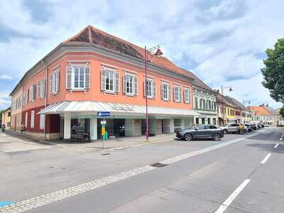 Gewerbeobjekt mieten in 8480 Mureck