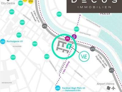 Büro / Praxis mieten in 1030 Wien (Bild 5)