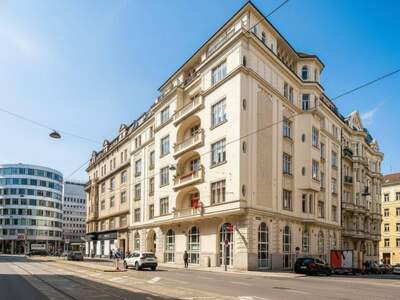Gewerbeobjekt mieten in 1030 Wien