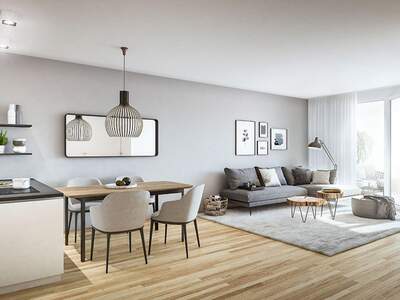 Wohnung mit Balkon kaufen in 1220 Wien (Bild 3)