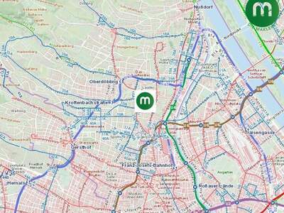 Immobilie mieten in 1190 Wien (Bild 2)