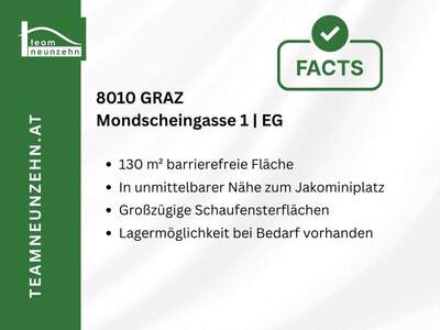 Einzelhandel mieten in 8010 Graz (Bild 2)