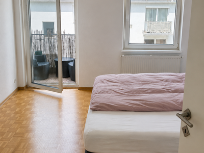 Wohnung mit Balkon mieten in 1030 Wien (Bild 2)