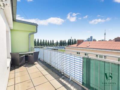 Terrassenwohnung mieten in 1210 Wien (Bild 4)