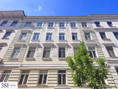 Altbauwohnung kaufen in 1040 Wien (Bild 1)