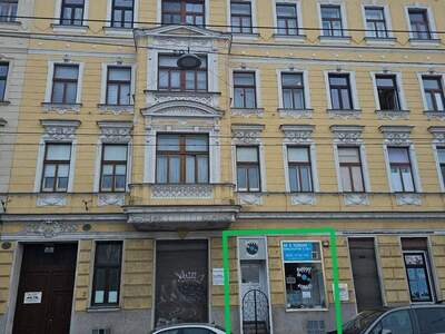 Gewerbeobjekt mieten in 1100 Wien