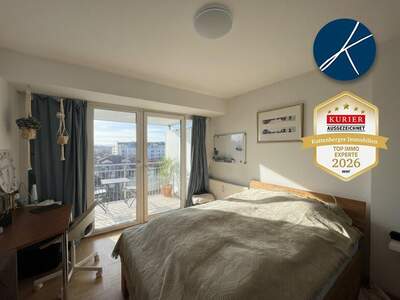 Terrassenwohnung mieten in 3500 Krems (Bild 3)