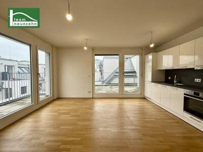 Terrassenwohnung mieten in 1210 Wien (Bild 1)