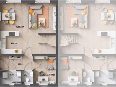 Haus kaufen in 6974 Gaißau (Bild 2)