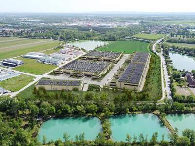 Gewerbeobjekt mieten in 2500 Baden