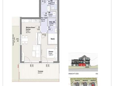 Wohnung kaufen in 9571 Sirnitz (Bild 5)