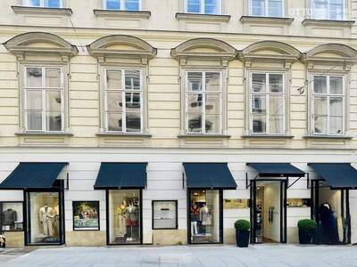 Gewerbeobjekt mieten in 1010 Wien