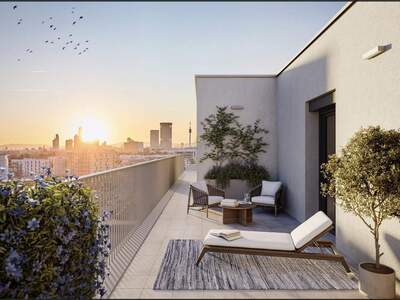 Terrassenwohnung kaufen in 1220 Wien (Bild 1)