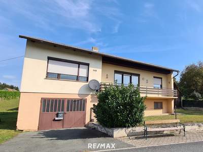 Einfamilienhaus kaufen in 7473 Hannersdorf (Bild 1)