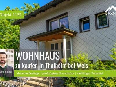 Haus kaufen in 4600 Thalheim