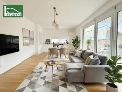 Terrassenwohnung mieten in 8020 Graz (Bild 3)