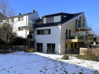 Erdgeschosswohnung kaufen in 5163 Mattsee