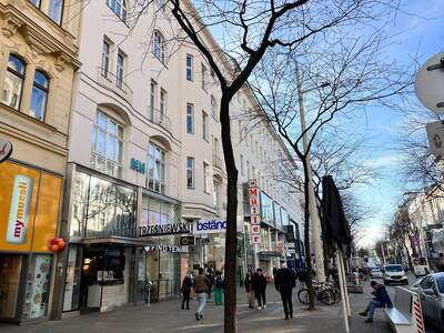 Wohnung mit Balkon mieten in 1060 Wien (Bild 2)