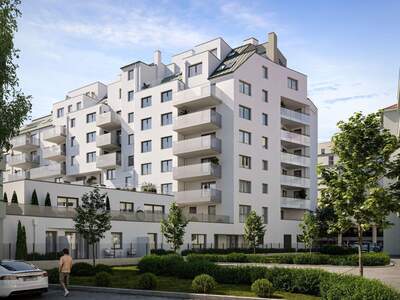 Wohnung mit Balkon kaufen in 1210 Wien (Bild 5)