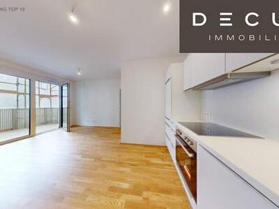 Terrassenwohnung mieten in 3100 St. Pölten (Bild 1)