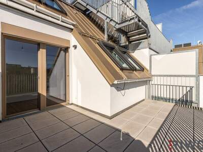 Terrassenwohnung kaufen in 1210 Wien (Bild 2)