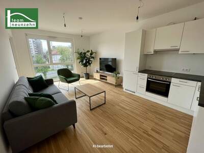 Terrassenwohnung mieten in 8020 Graz (Bild 1)