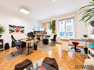 Büro / Praxis mieten in 1040 Wien (Bild 1)