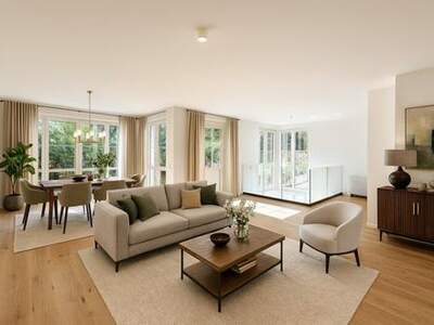 Eigentumswohnung in 1190 Wien