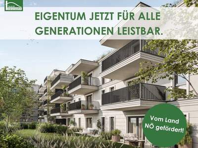 Anlageobjekt kaufen in 2320 Schwechat