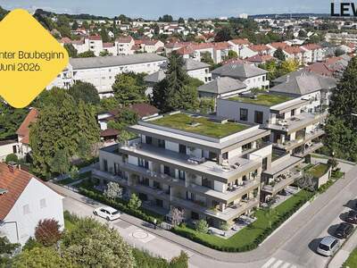 Wohnung mit Balkon kaufen in 4060 Leonding (Bild 2)