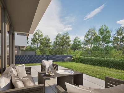 Haus mit Garten kaufen in 9020 Klagenfurt