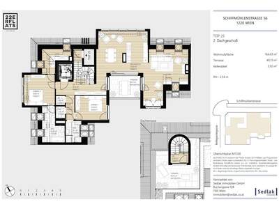 Eigentumswohnung in 1220 Wien (Bild 2)