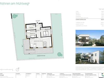 Wohnung kaufen in 6401 Inzing (Bild 2)