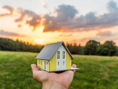 Grundstück kaufen in 2630 Ternitz