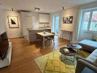 Mietwohnung provisionsfrei in 1050 Wien