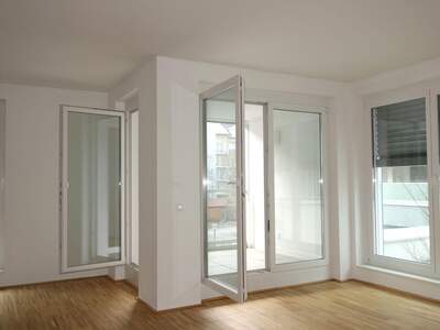 Wohnung mit Balkon mieten in 4600 Wels