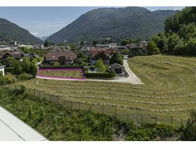 Grundstück kaufen in 4820 Bad Ischl