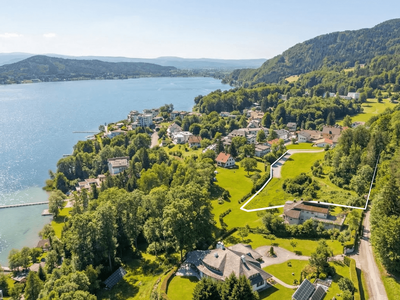 Grundstück kaufen in 9081 Sekirn