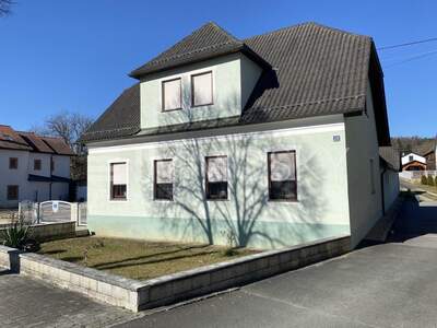 Einfamilienhaus kaufen in 7536 Güttenbach (Bild 1)