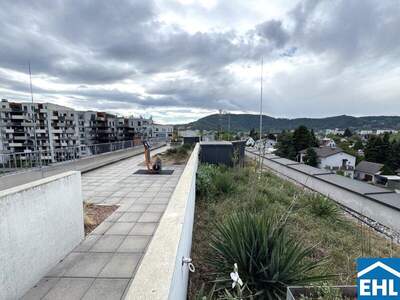 Terrassenwohnung mieten in 8053 Graz (Bild 2)