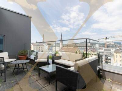 Terrassenwohnung mieten in 4020 Linz (Bild 1)