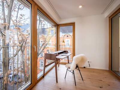 Wohnung mit Balkon mieten in 1070 Wien (Bild 4)