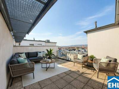 Terrassenwohnung mieten in 1050 Wien (Bild 1)