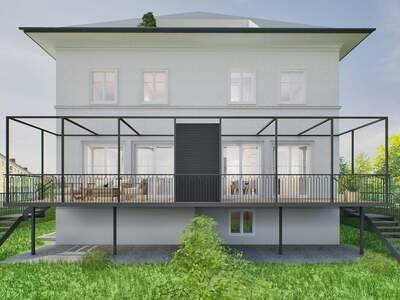 Terrassenwohnung kaufen in 4020 Linz (Bild 5)